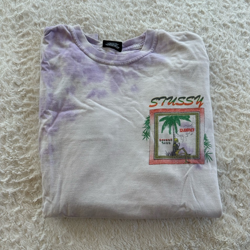 Stussy Long Sleeve